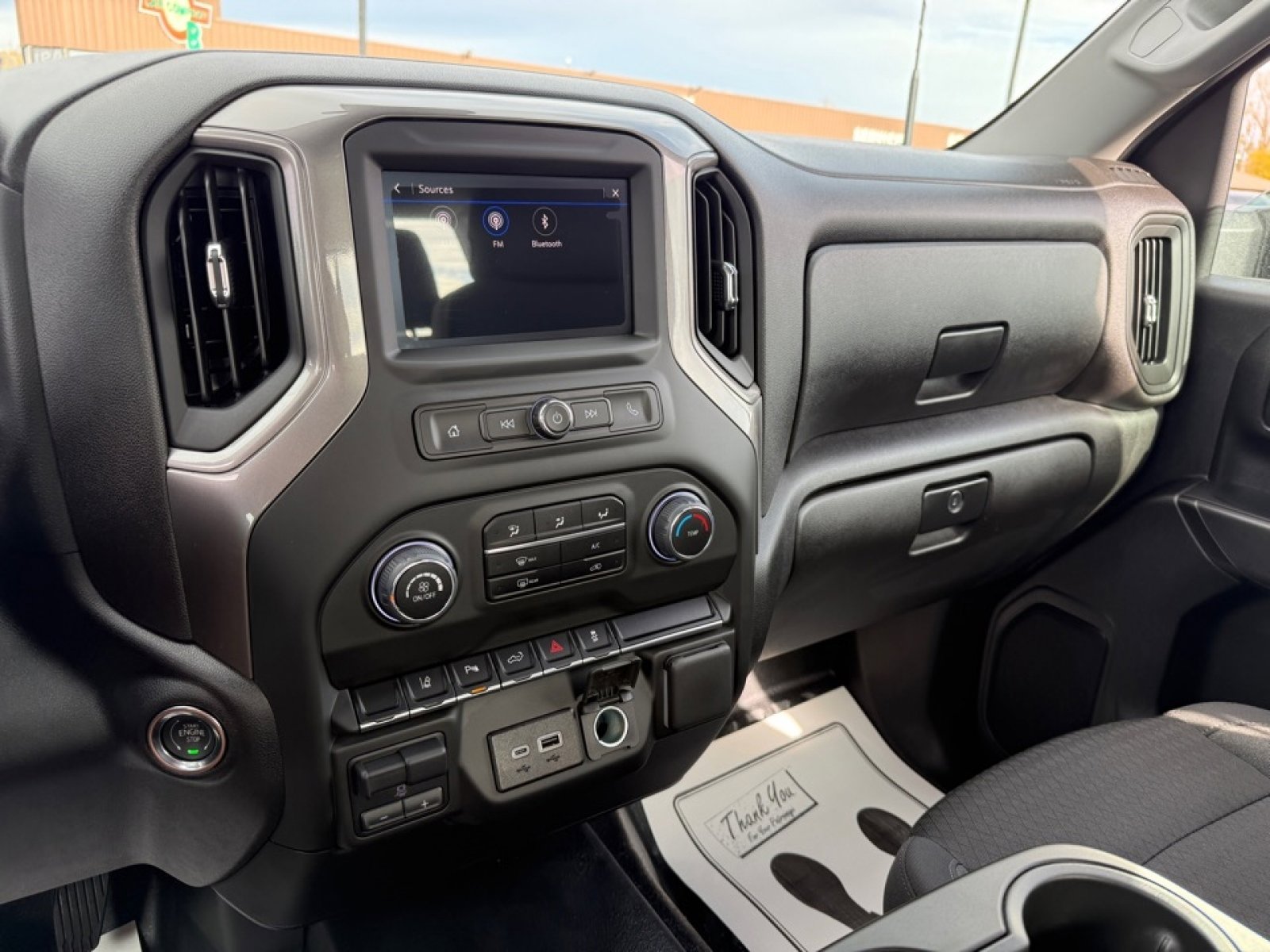 Used 2025 Chevrolet Silverado 2500 W/T w/ WT/CX Safety Package image 28