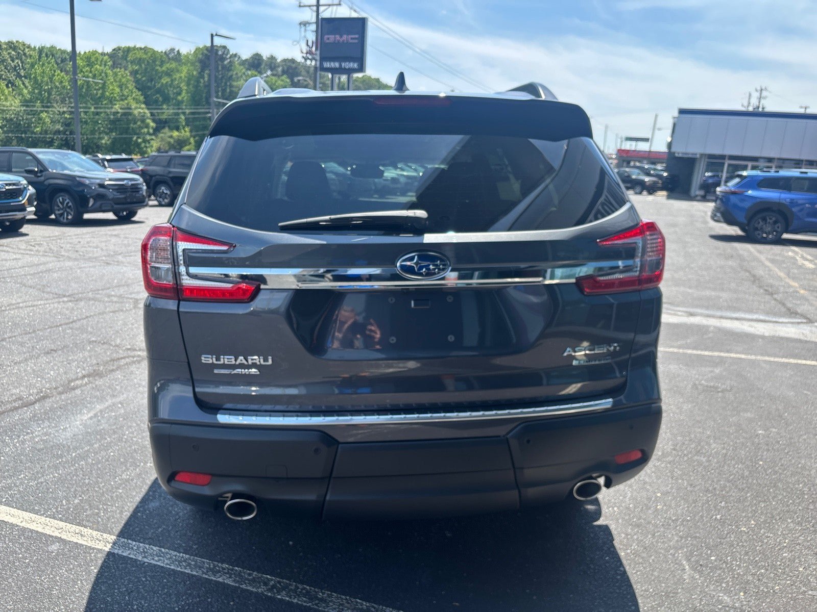 New 2026 Subaru Ascent Limited AWD/4WD image 54
