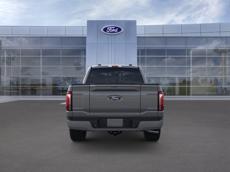New 2026 Ford F150 Lariat w/ Equipment Group 502A High AWD/4WD image 5