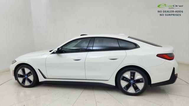 Used 2023 BMW i4 eDrive35 RWD image 4
