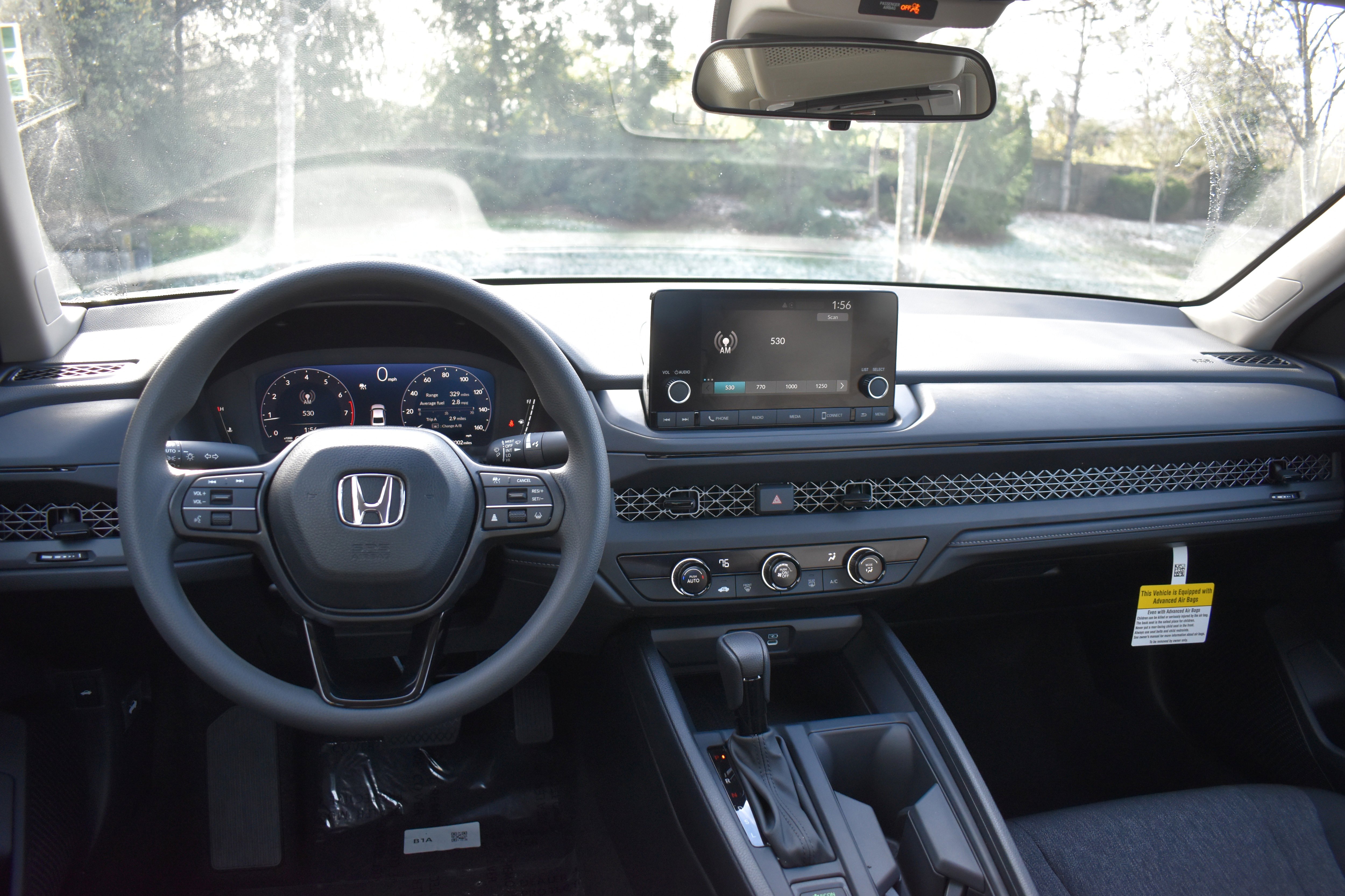 New 2025 Honda Accord LX image 15