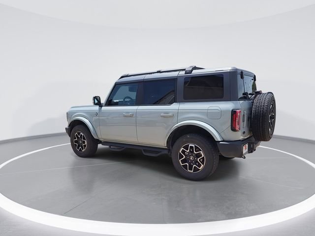 Used 2023 Ford Bronco Outer Banks AWD/4WD image 4