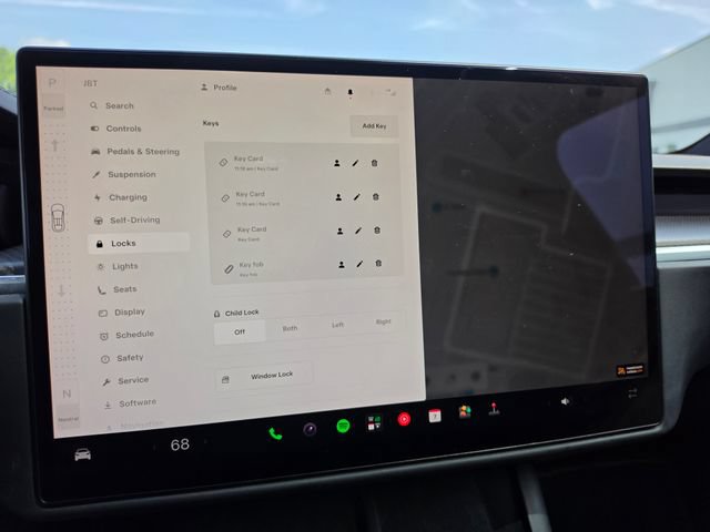Used 2023 Tesla Model X Plaid AWD/4WD image 54