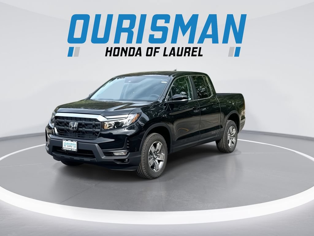 New 2026 Honda Ridgeline RTL image 4