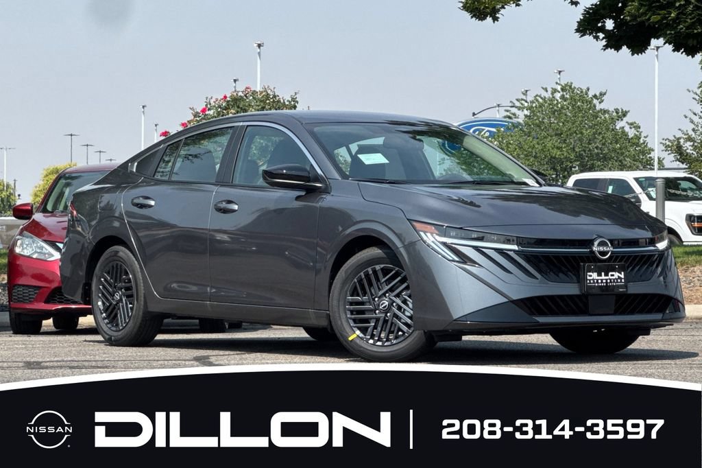 New 2026 Nissan Sentra SV w/ SV Convenience Package FWD image 2