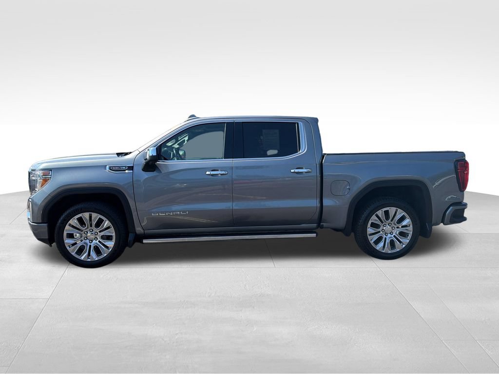 Used 2020 GMC Sierra 1500 Denali w/ Denali Ultimate Package AWD/4WD video 2
