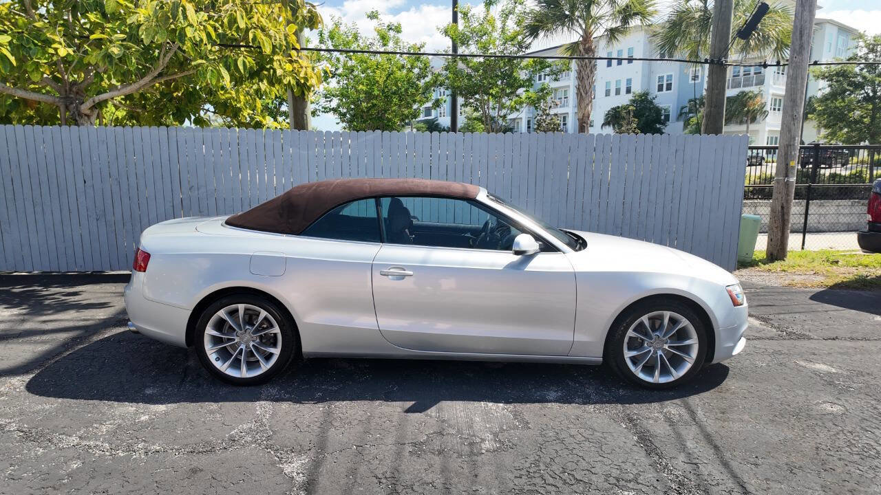 Used 2013 Audi A5 2.0T Premium Plus AWD/4WD image 5
