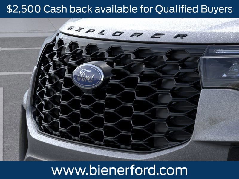 New 2026 Ford Explorer ST-Line w/ ST-Line Street Pack image 19