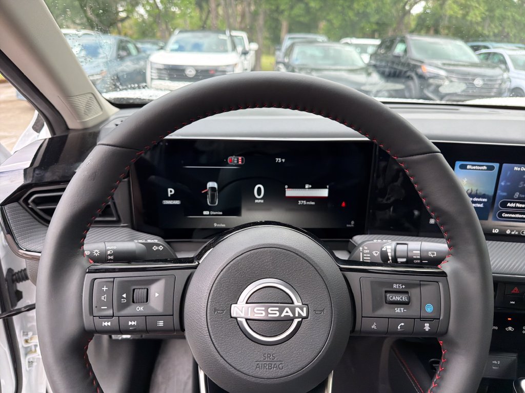 New 2026 Nissan Kicks SR w/ SR Premium Package FWD image 20