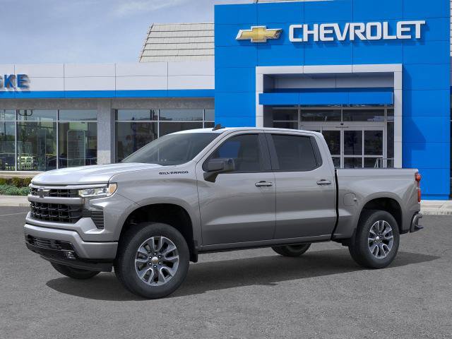 New 2026 Chevrolet Silverado 1500 RST w/ All Star Edition Plus RWD image 2