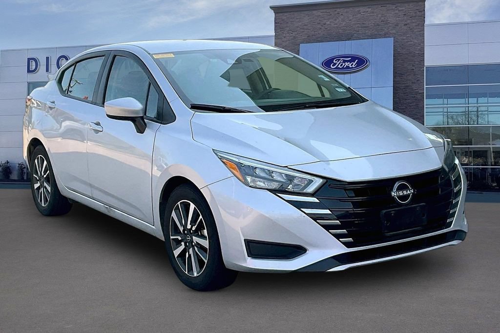 Used 2025 Nissan Versa SV