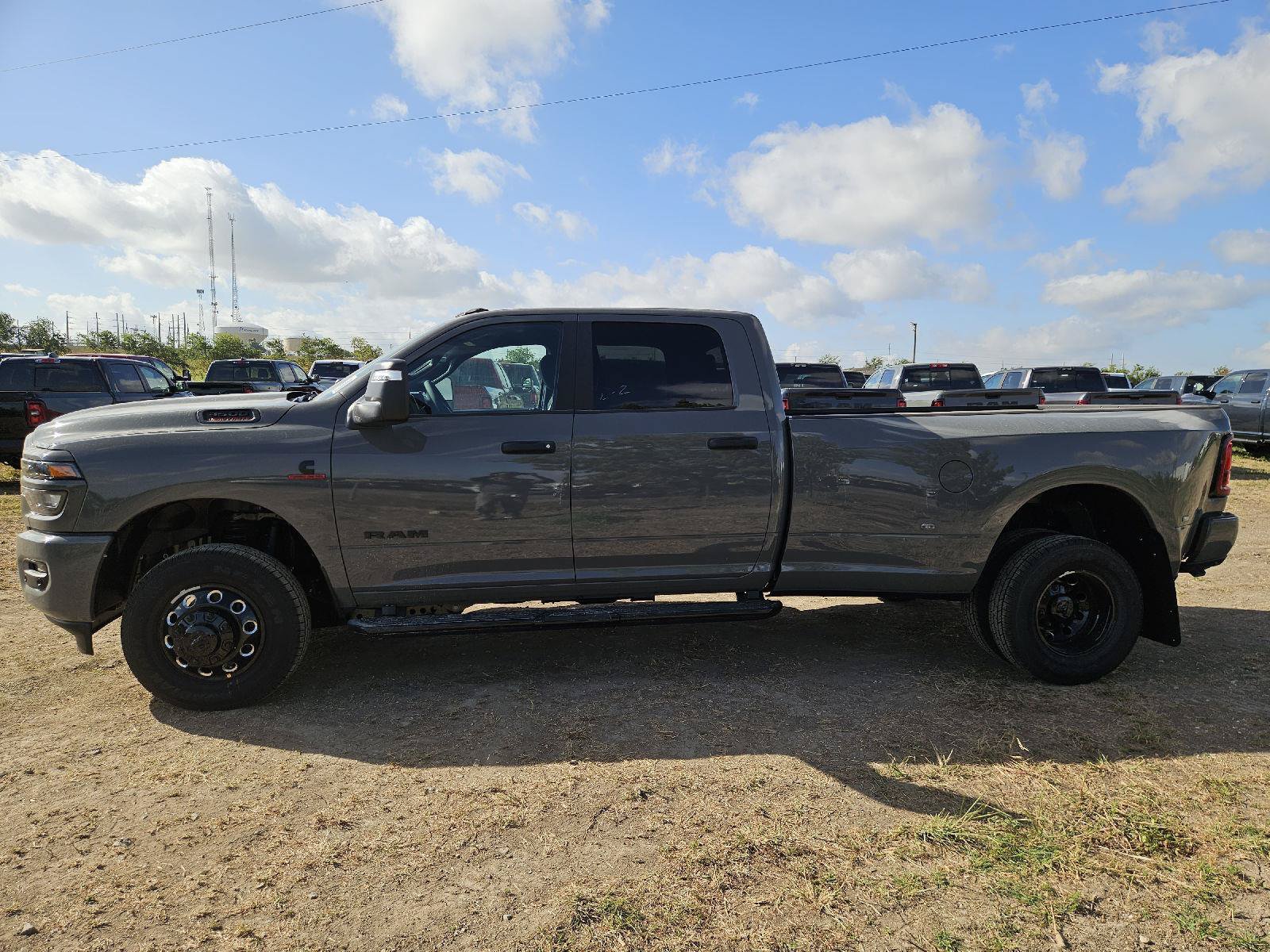 New 2027 RAM 3500 Lone Star AWD/4WD image 3