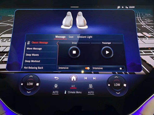 Used 2024 Mercedes-Benz EQS 450+ SUV image 48