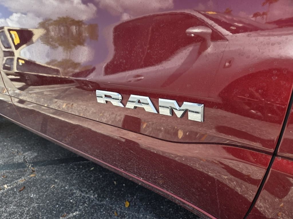 Used 2023 RAM 1500 Big Horn image 4