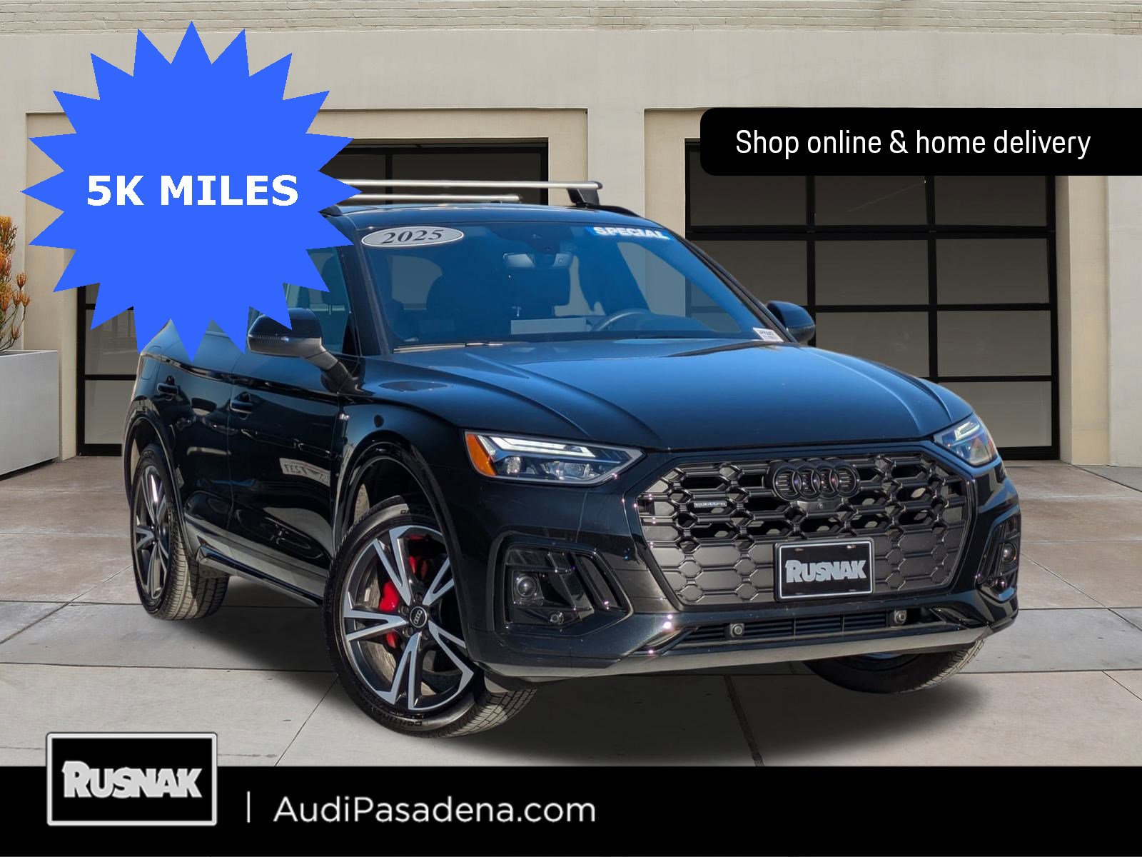 Used 2025 Audi Q5 2.0T Premium Plus