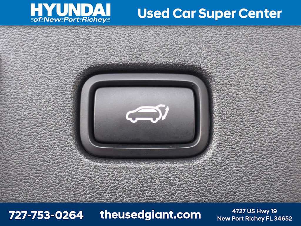 Certified 2023 Hyundai Tucson SEL FWD image 13