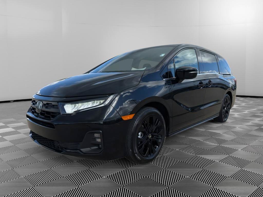 Used 2025 Honda Odyssey Sport-L image 1