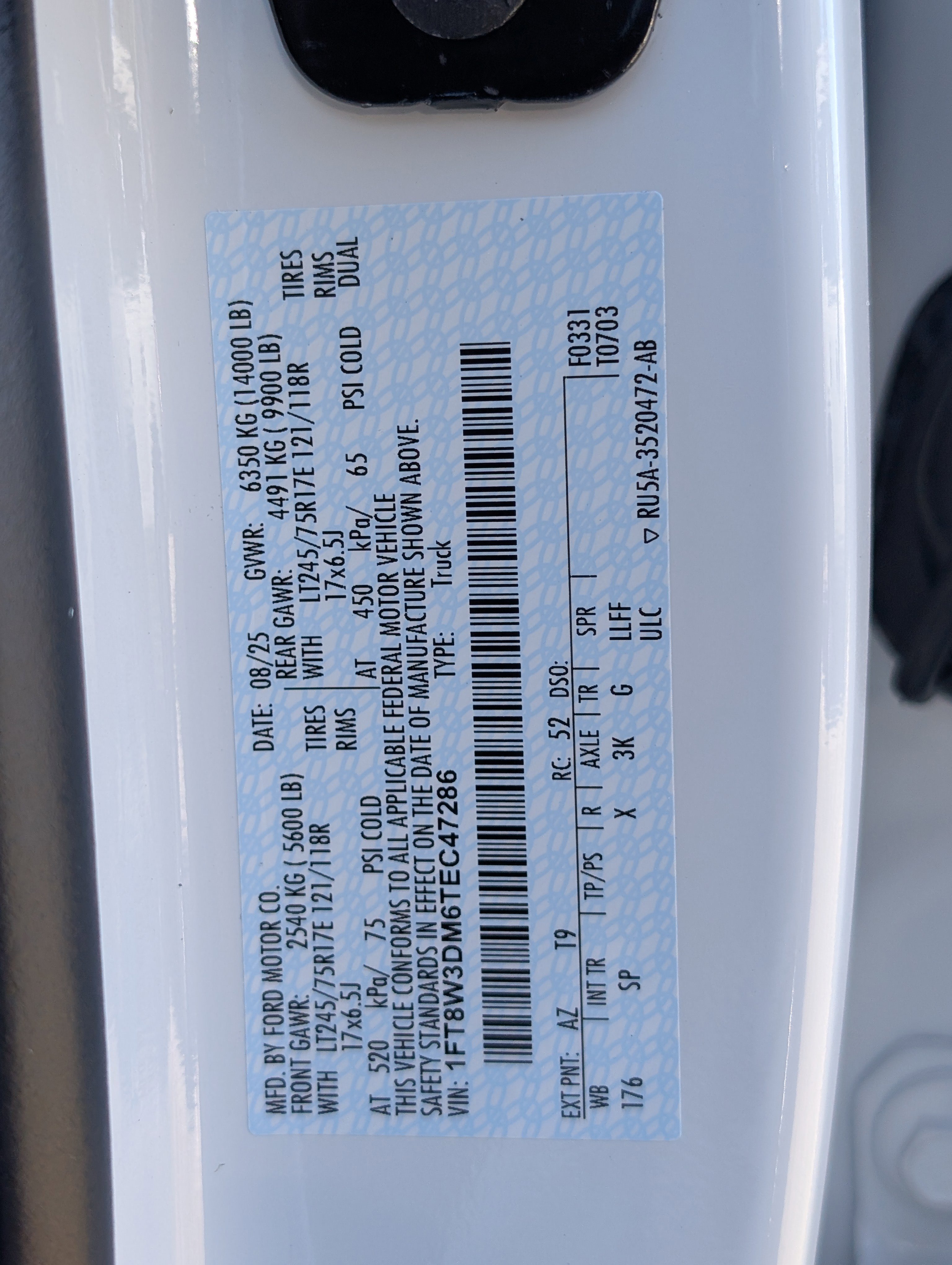 New 2026 Ford F350 King Ranch image 28