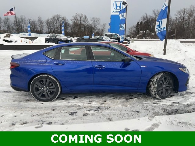 Used 2023 Acura TLX A-Spec Package