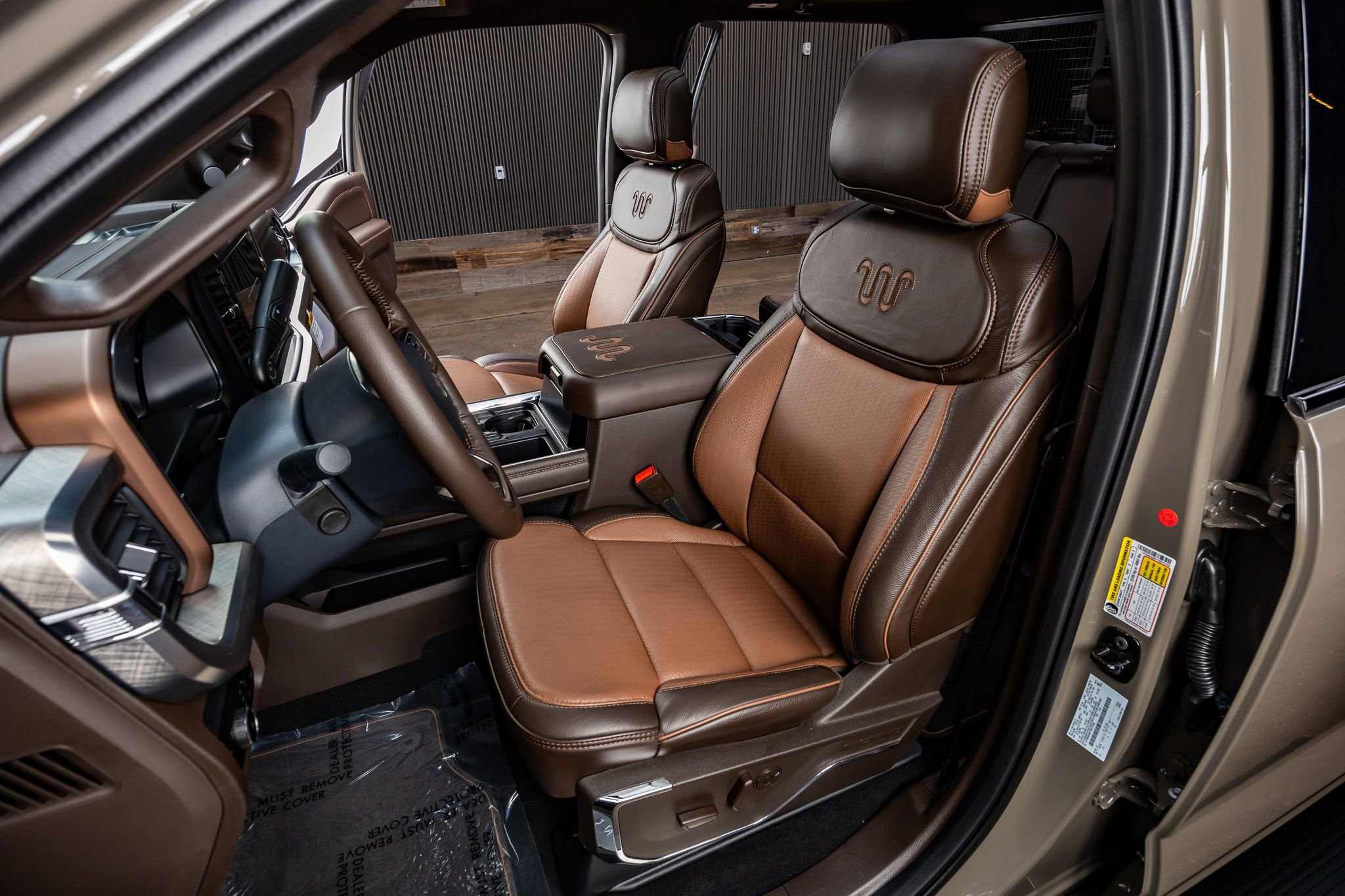 Used 2026 Ford F450 King Ranch w/ Chrome Package AWD/4WD image 30