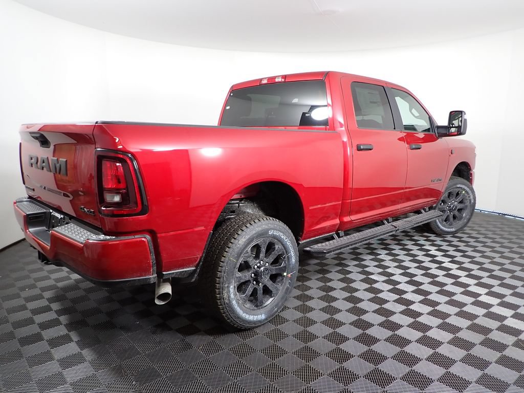 New 2026 RAM 2500 Big Horn AWD/4WD image 16