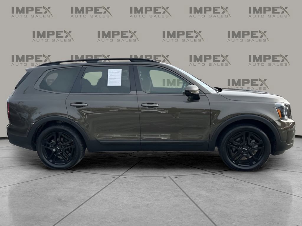 Used 2024 Kia Telluride SX Prestige X-Line AWD/4WD image 6