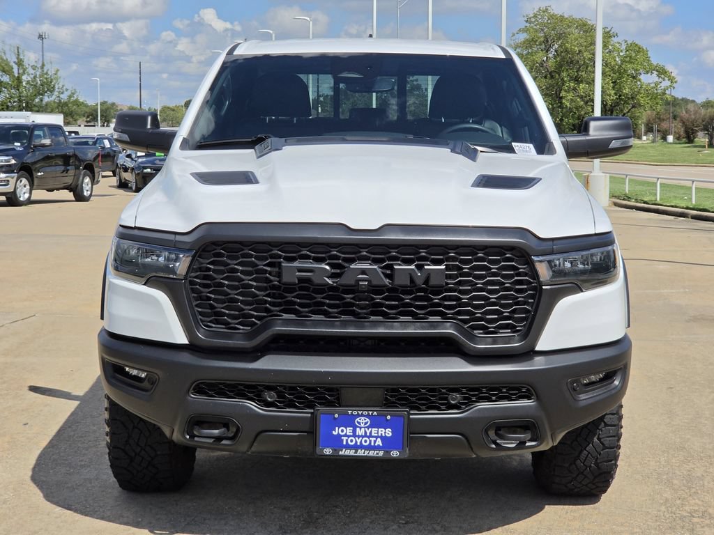 Used 2026 RAM 1500 Rebel w/ Rebel Level 1 Equipment Group AWD/4WD image 3