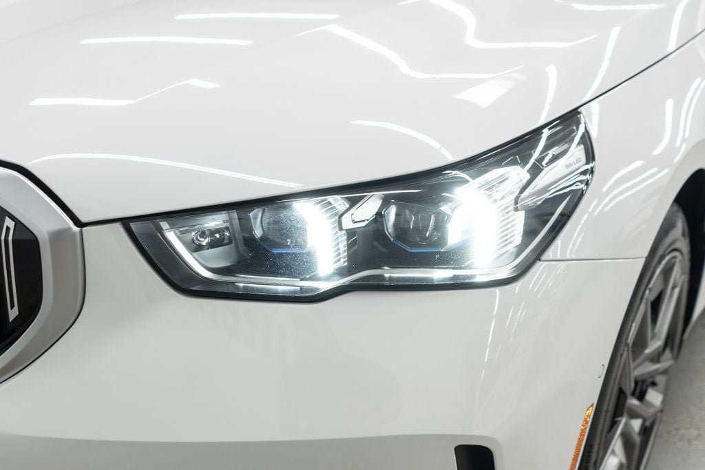 Used 2026 BMW 530i xDrive AWD/4WD image 47