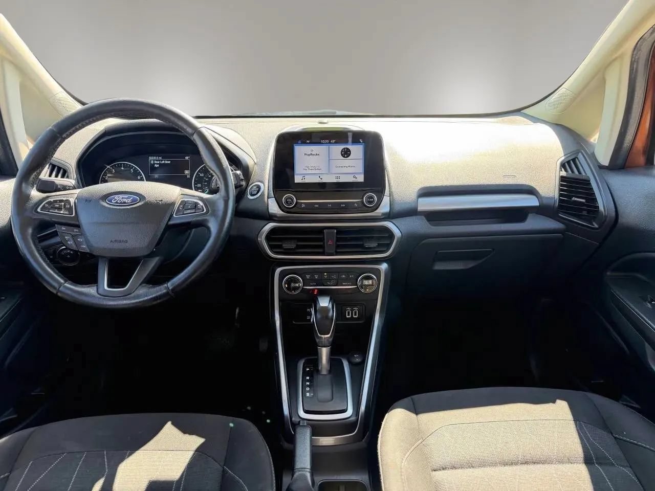 Used 2019 Ford EcoSport SE FWD image 10