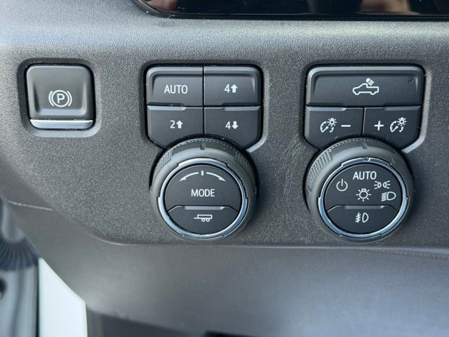 Used 2022 Chevrolet Silverado 1500 LT Trail Boss w/ Protection Package AWD/4WD image 23