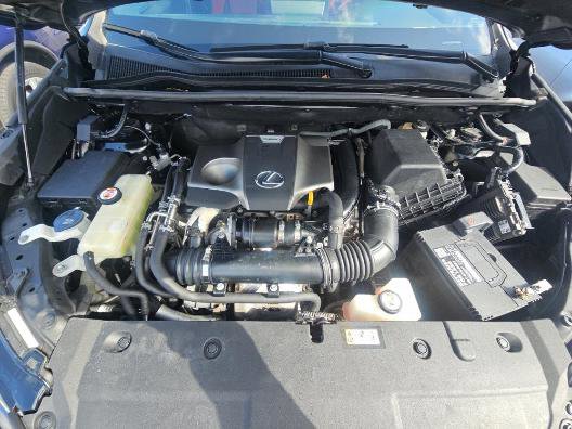 Used 2020 Lexus NX 300 F Sport w/ Accessory Package 2 image 7