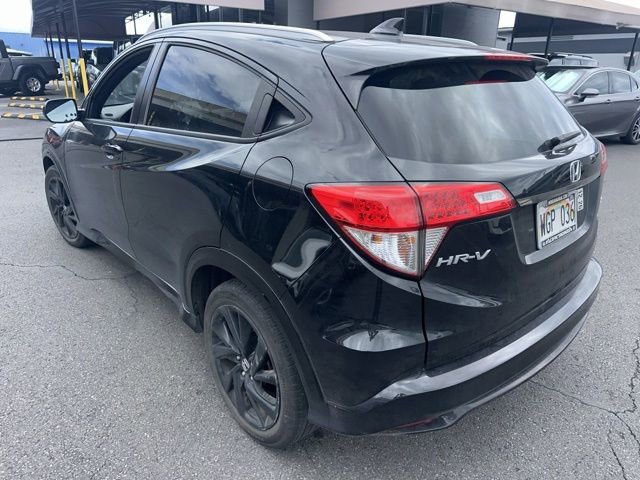 Used 2022 Honda HR-V Sport image 3