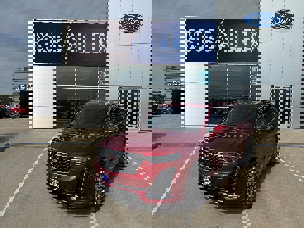 Used 2024 Cadillac XT6 Premium Luxury w/ Technology Package