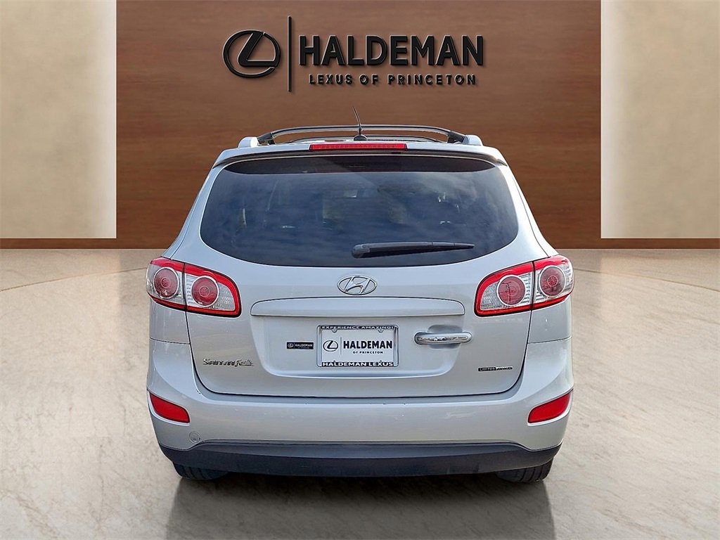 Used 2012 Hyundai Santa Fe Limited image 5