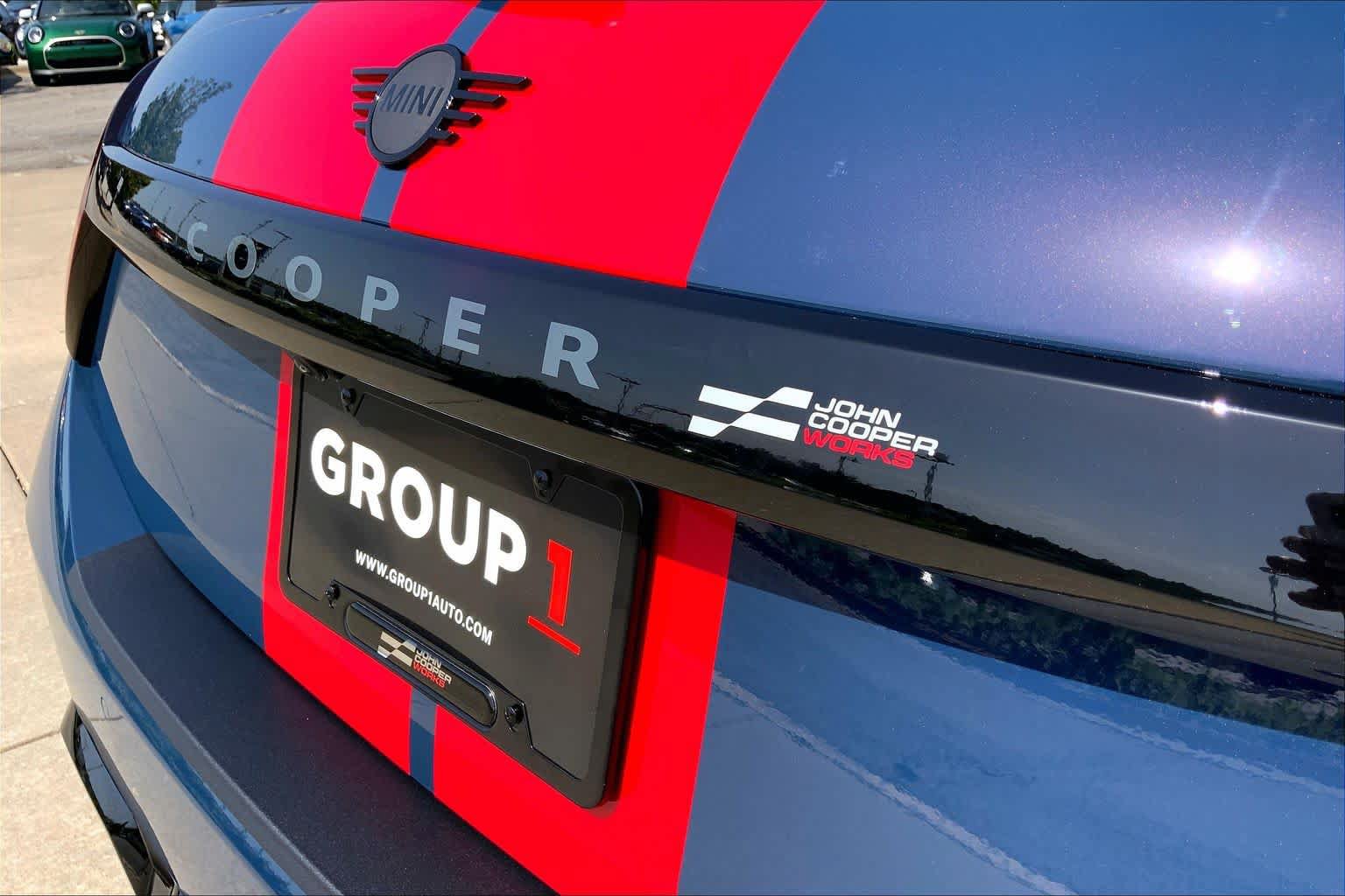 New 2027 MINI Cooper John Cooper Works FWD image 15