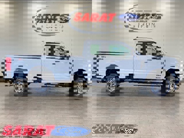 New 2026 Ford F350 XL w/ XL Chrome Package