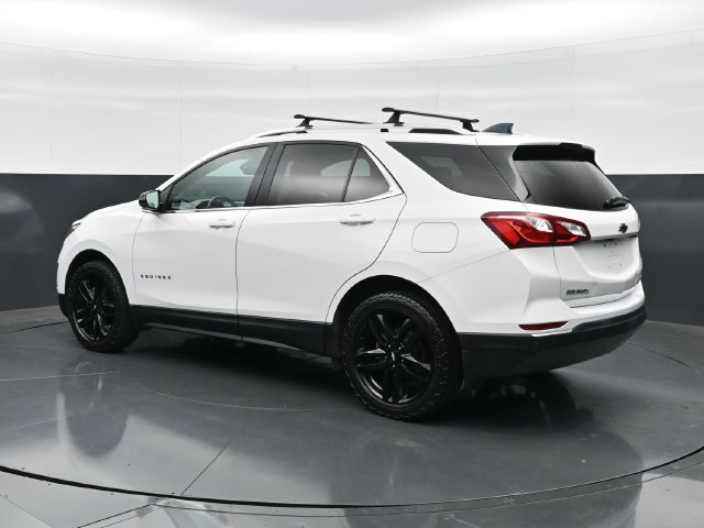 Used 2020 Chevrolet Equinox LT w/ Sport Edition AWD/4WD image 7