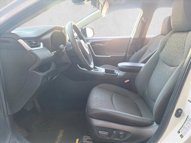 Used 2024 Toyota RAV4 XLE image 10