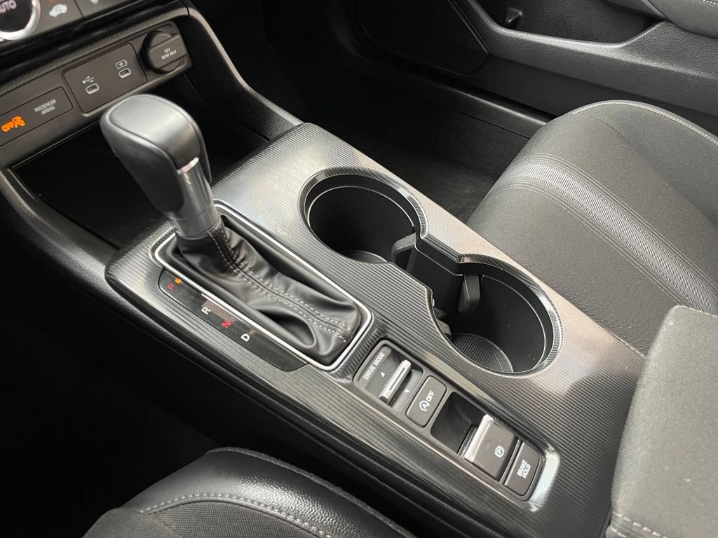 Certified 2025 Honda Civic Sport image 19