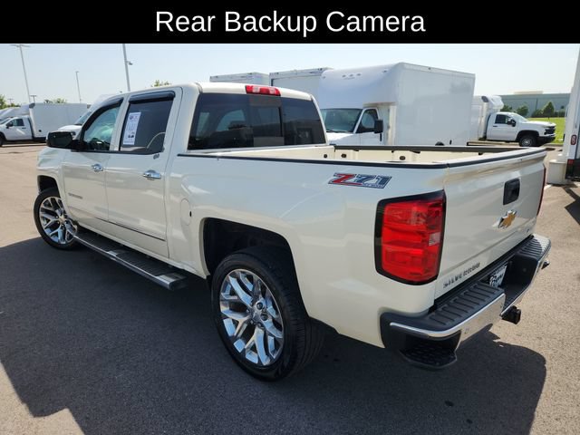 Used 2014 Chevrolet Silverado 1500 LTZ Z71 w/ LTZ Plus Package AWD/4WD image 5