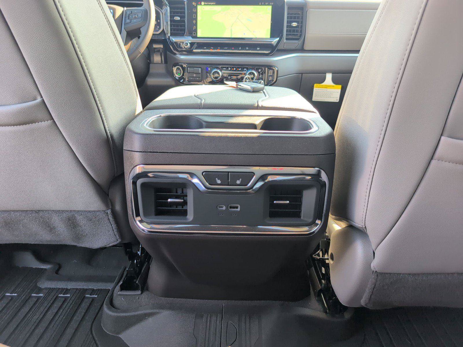 New 2026 GMC Sierra 1500 SLT w/ SLT Premium Plus Package AWD/4WD image 33