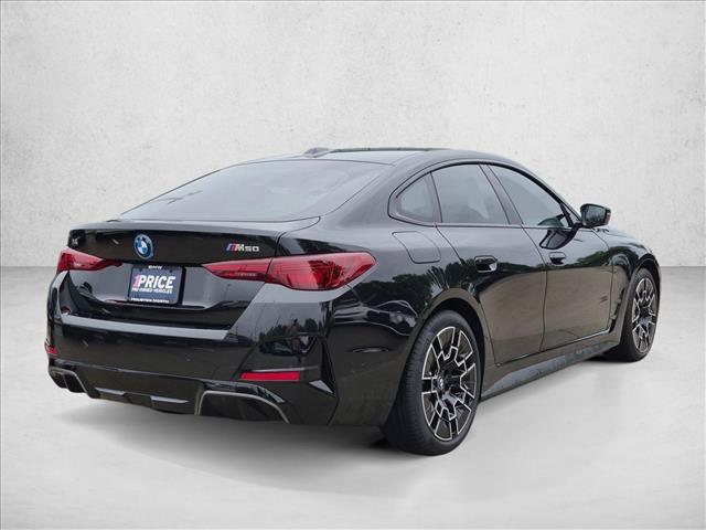 Used 2025 BMW i4 M50 AWD/4WD image 5