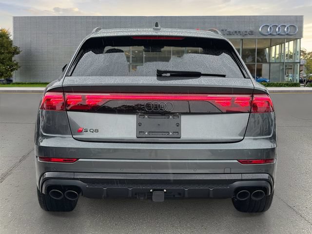New 2026 Audi SQ8 Prestige AWD/4WD image 4