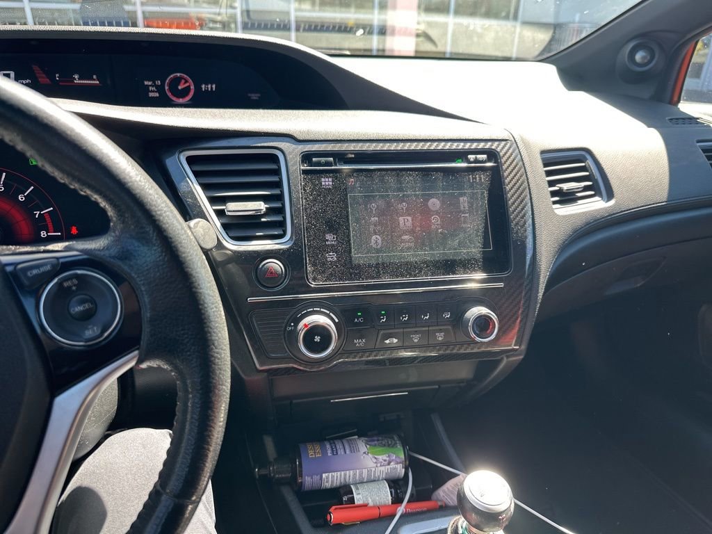 Used 2015 Honda Civic Si image 5