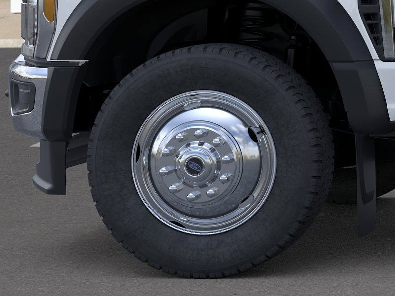 New 2026 Ford F550 4x4 Supercab Super Duty image 19