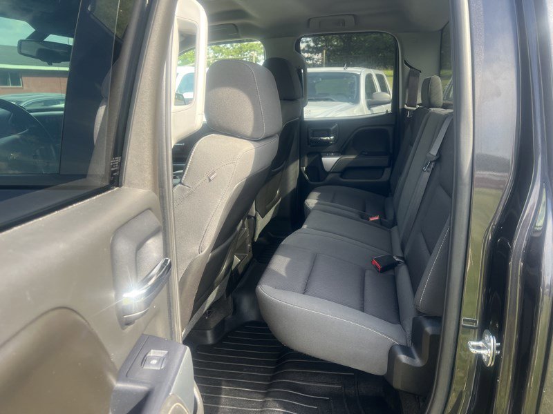 Used 2015 Chevrolet Silverado 1500 LT w/ All Star Edition AWD/4WD image 8