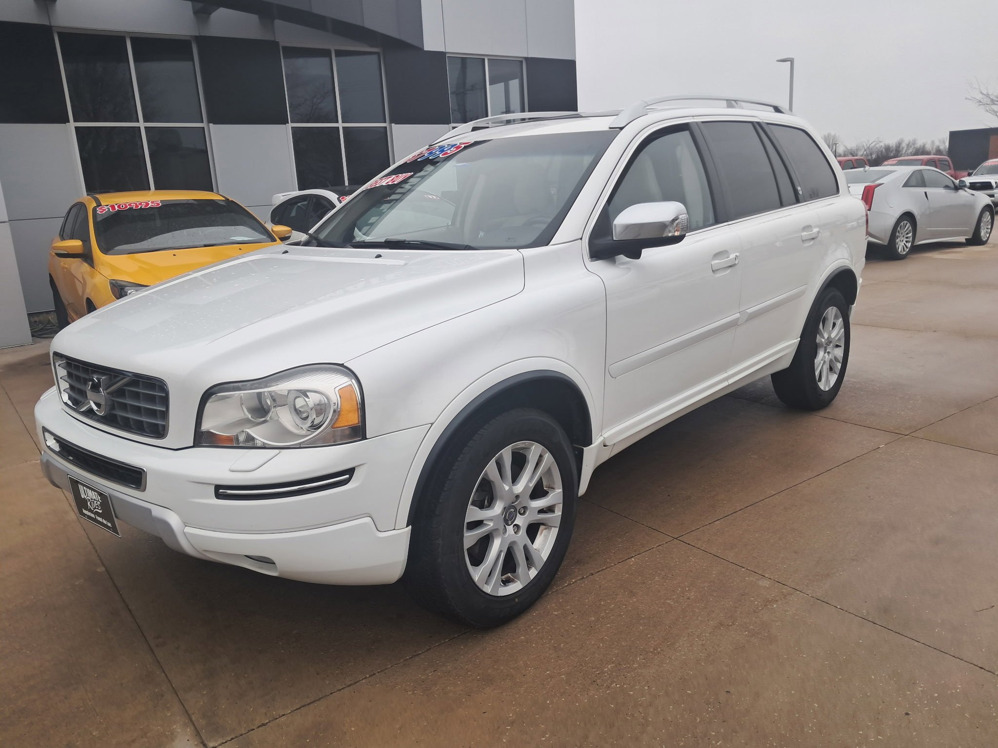 Used 2014 Volvo XC90 3.2