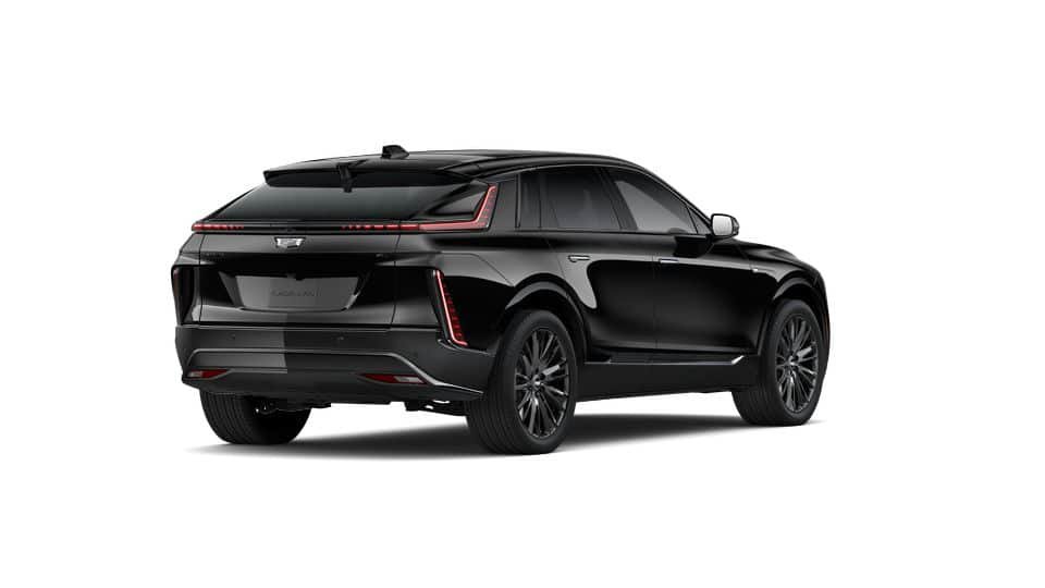 New 2027 Cadillac Lyriq Premium Sport w/ LPO, ONYX Package AWD/4WD image 4