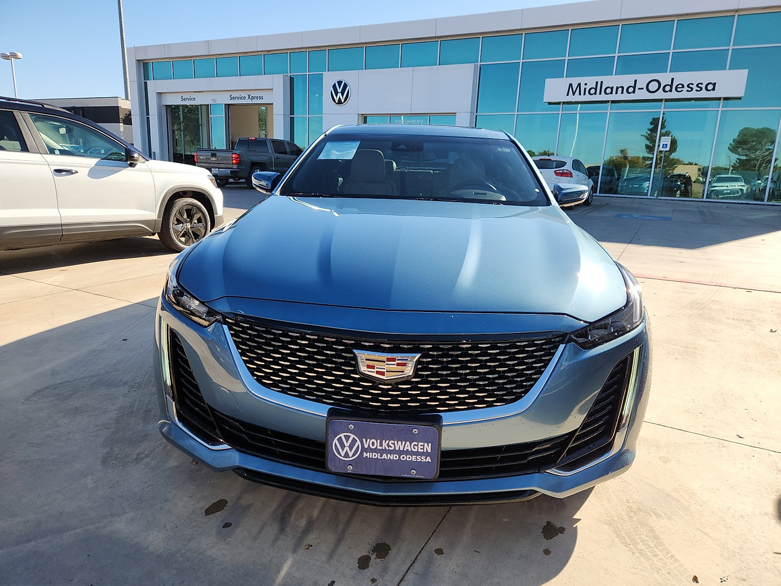 Used 2024 Cadillac CT5 Luxury w/ Sun And Sound Package video 2