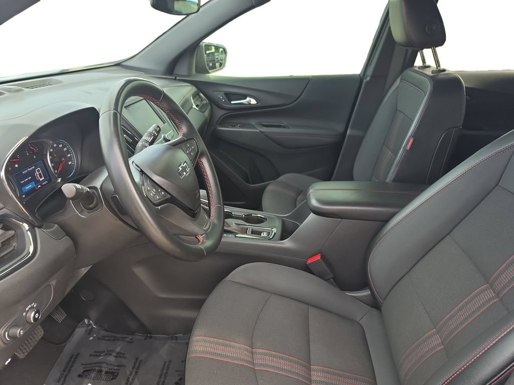 Used 2023 Chevrolet Equinox RS FWD image 9